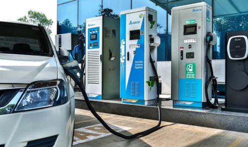 How EV Charging Infrastructure is Expanding in Tier-2 Cities