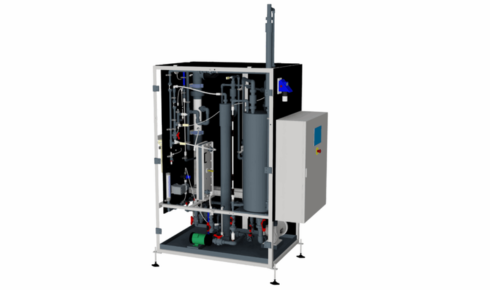 chlorination systems