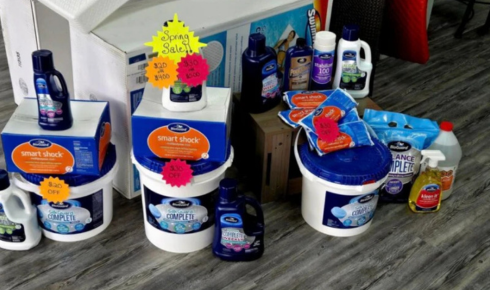 pool supplies victoria bc