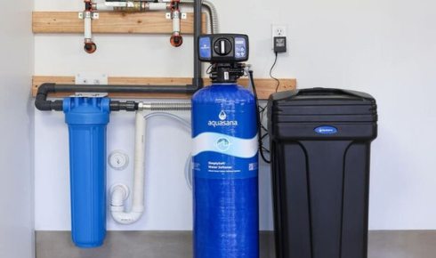 water softener