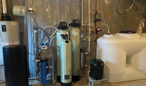 whole-home filtration