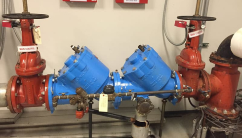 backflow device