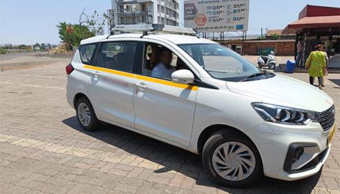 car rental agencies pune