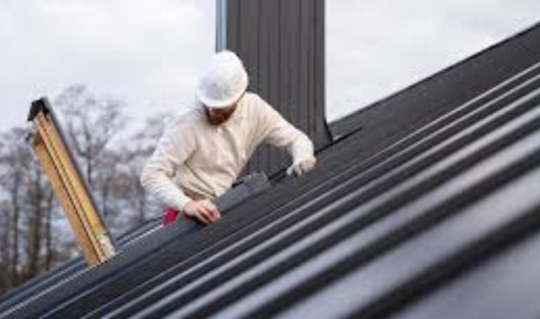 commercial roof maintenance