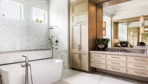 custom cabinetry