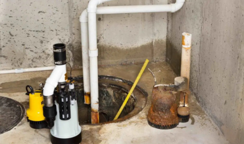iron filter systems