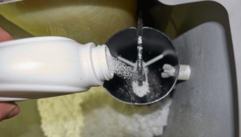 iron removal