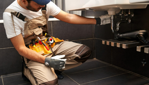 leak repair
