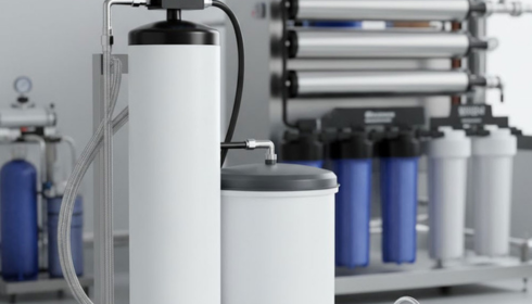 water softeners