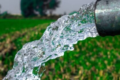 hard water