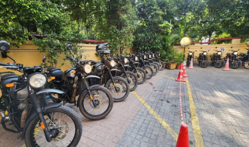 bike rental in manali