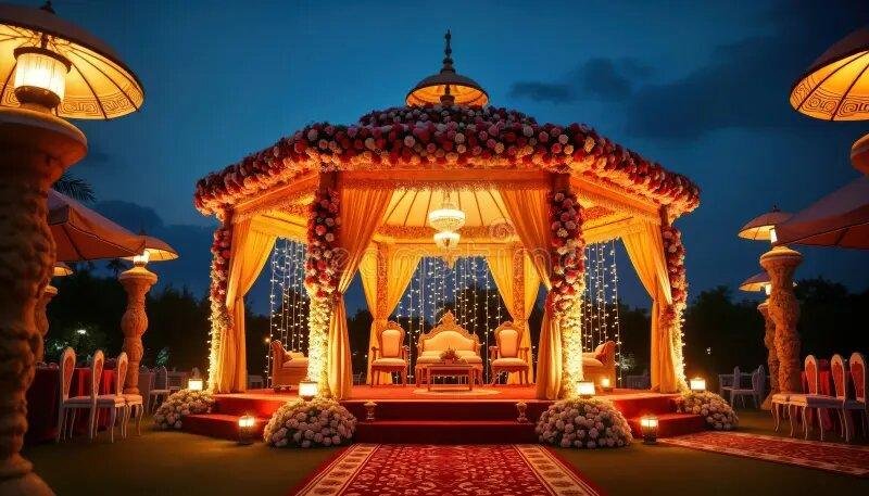 weddings and private events